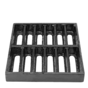 чугунные решетка